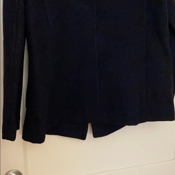Nautica Jeans navy pea coat size: M - Picture 9 of 9
